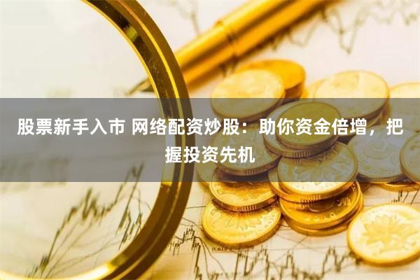 股票新手入市 网络配资炒股：助你资金倍增，把握投资先机