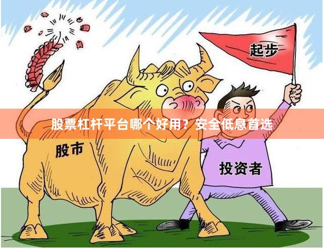 股票杠杆平台哪个好用？安全低息首选