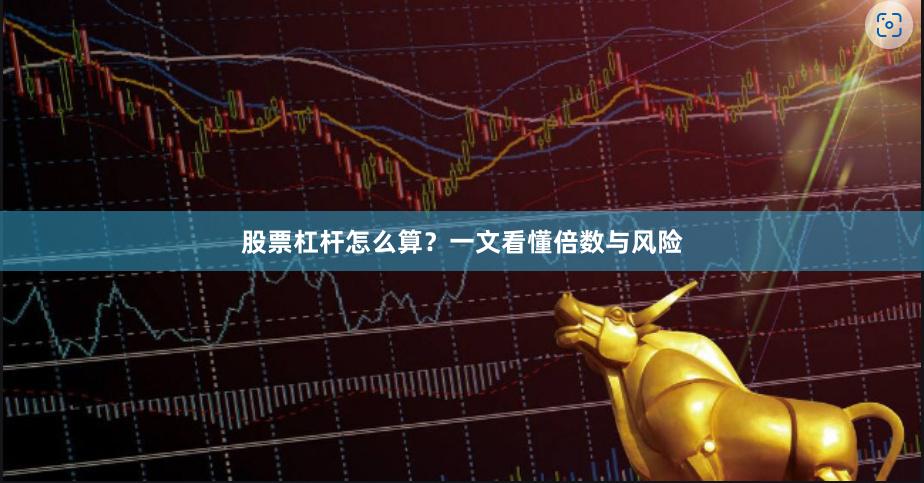 股票杠杆怎么算？一文看懂倍数与风险
