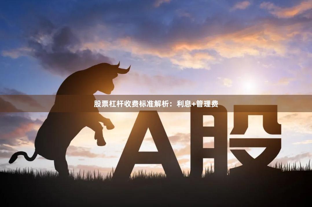 股票杠杆收费标准解析：利息+管理费