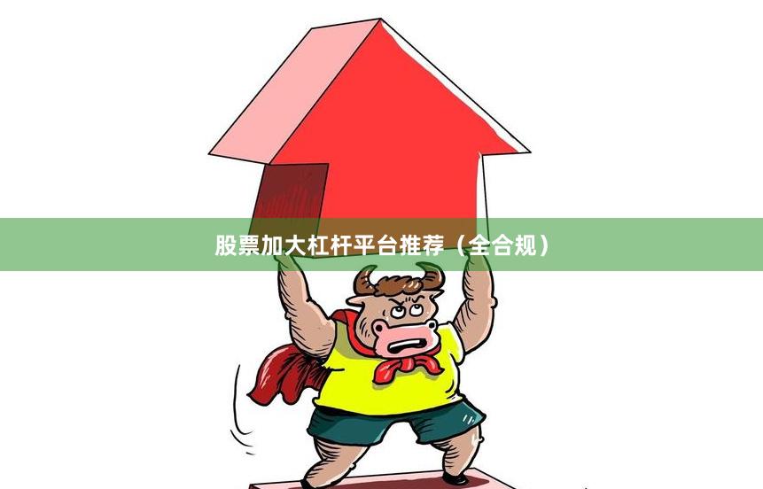 股票加大杠杆平台推荐（全合规）