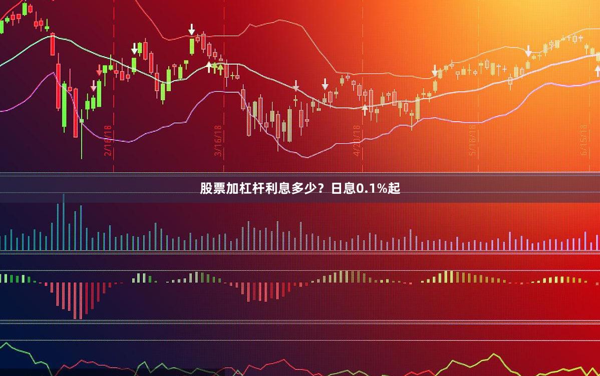 股票加杠杆利息多少？日息0.1%起