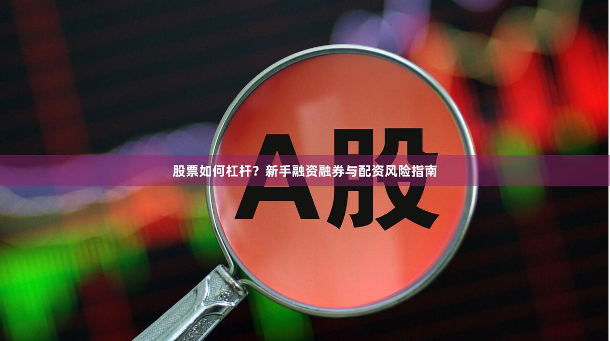 股票如何杠杆？新手融资融券与配资风险指南