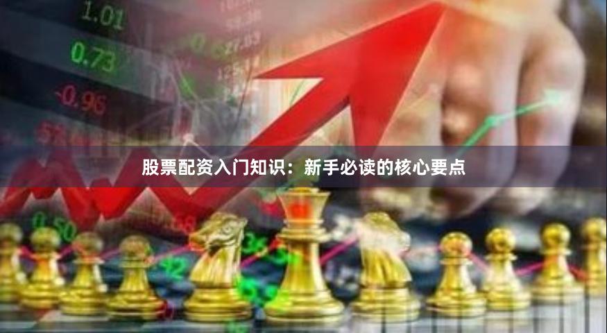 股票配资入门知识：新手必读的核心要点